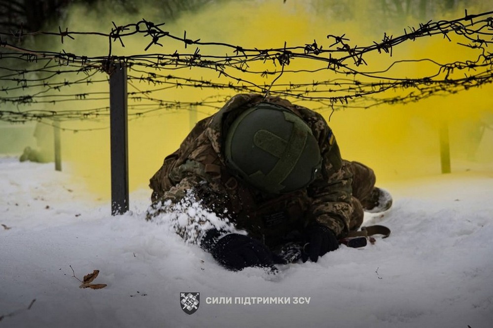 Війна в Україні 26 лютого: ворог просунувся на Донеччині, втратив 1 360 солдатів за добу