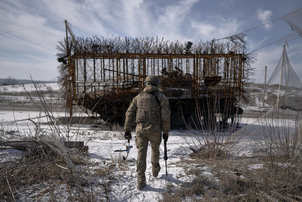 Війна в Україні 28 лютого: ворог просунувся на Донеччині, втратив 770 солдатів за добу 1 Війна в Україні 28 лютого