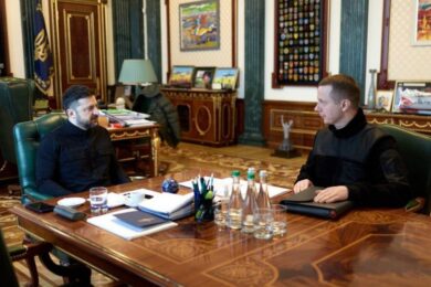 Зеленський призначив керівника зовнішньої розвідки – хто ним став