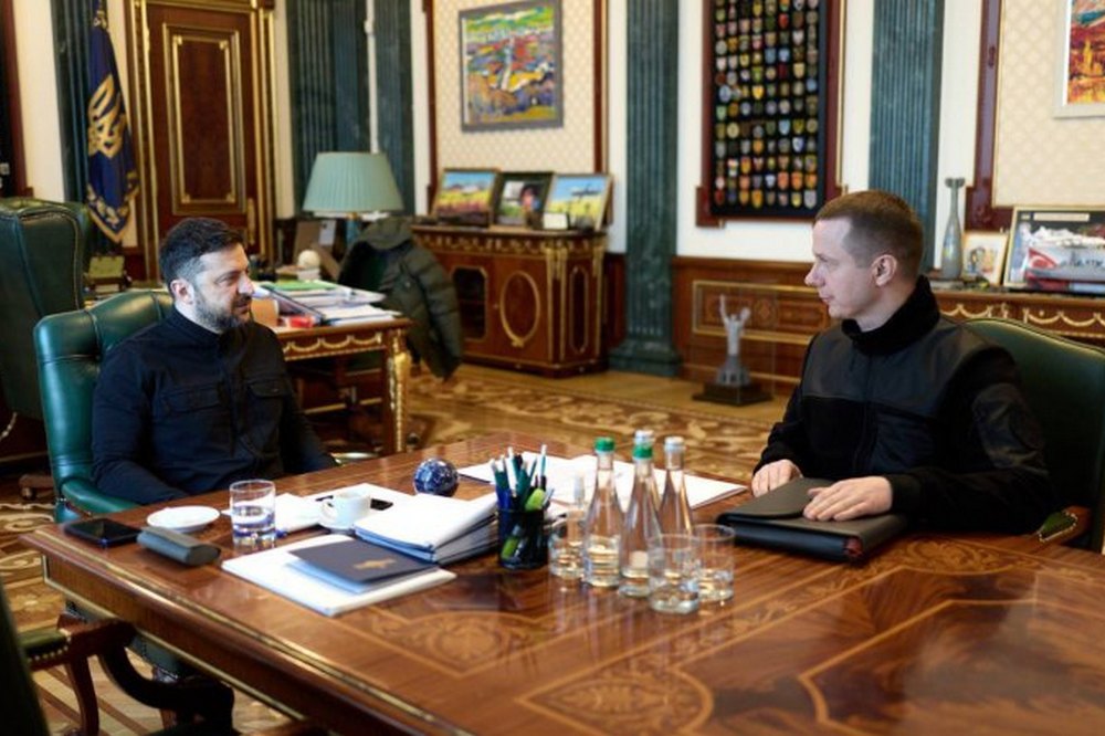 Зеленський призначив керівника зовнішньої розвідки – хто ним став 1 Зеленський призначив керівника зовнішньої розвідки – хто ним став