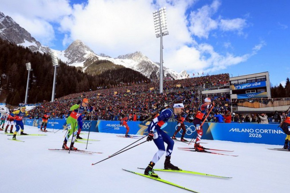 Олімпіада-2026, день третій: розклад змагань 9 лютого