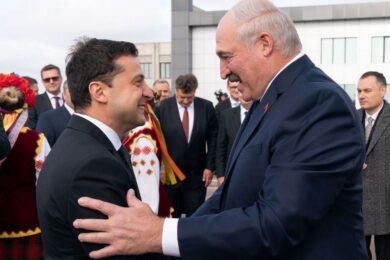 Сьогодні Україна застосувала санкції проти Лукашенка – Зеленський