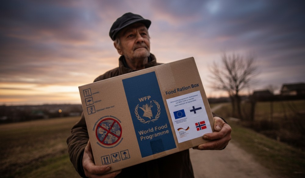 Грошова допомога від ООН або продукти: хто може отримати, відповіді на важливі питання