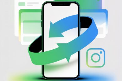 Как обновить инстаграм до последней версии