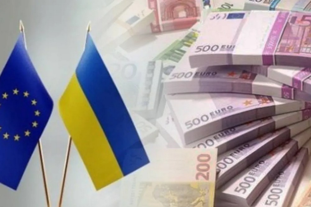 Умови надання 90 млрд євро для України будуть жорсткими: в ЄС узгодили деталі кредиту 1 Умови надання 90 млрд євро для України будуть жорсткими: в ЄС узгодили деталі кредиту