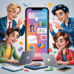 a high quality illustration in