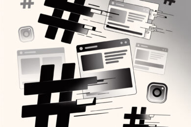 Чому не працюють хештеги в Інстаграм