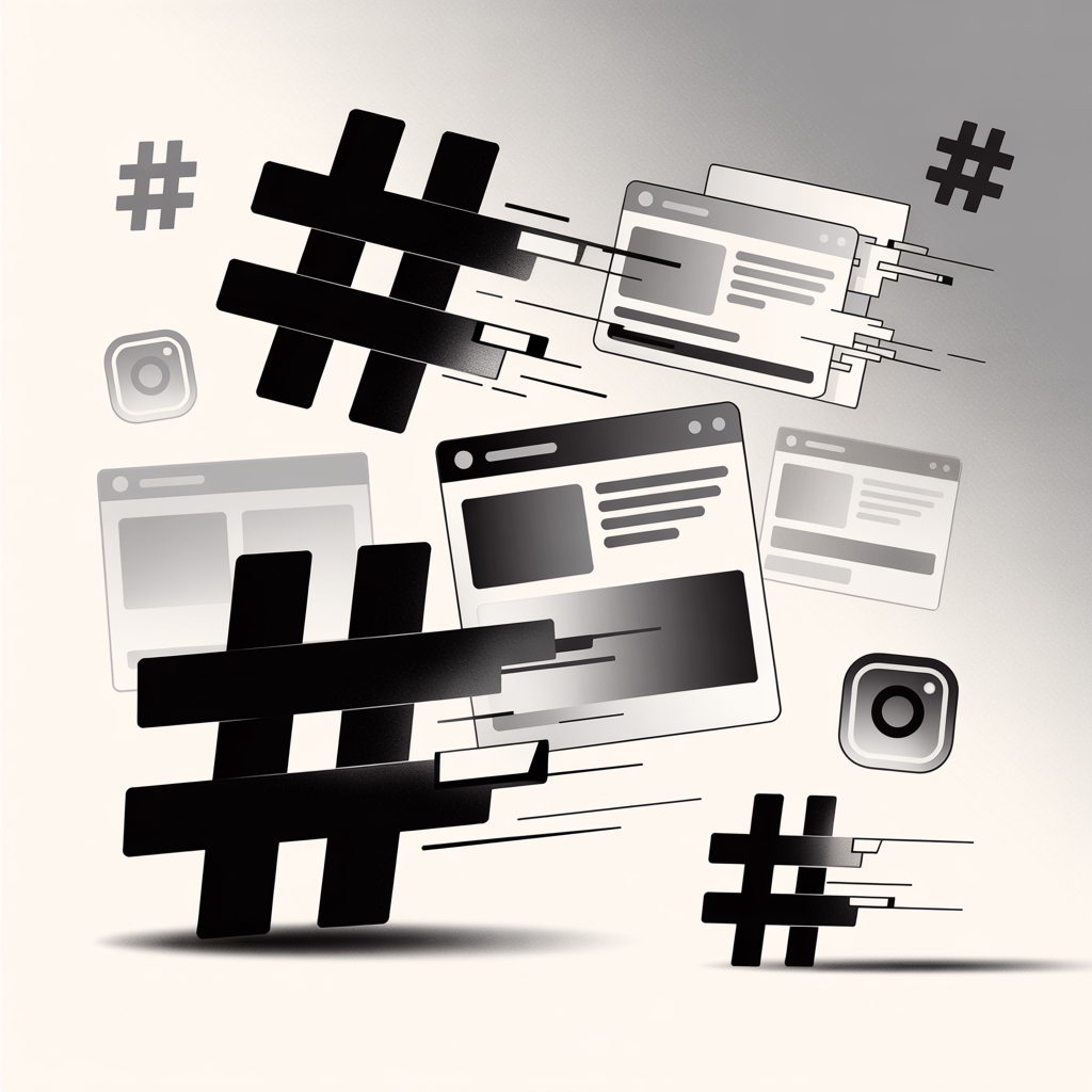 a modern conceptual illustration representing ineffec