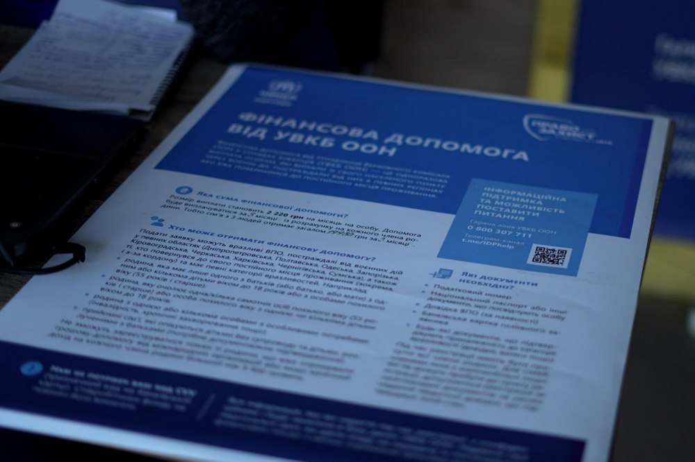 Грошова допомога від БО «Право на захист» на Кіровоградщині – хто може подати заявку