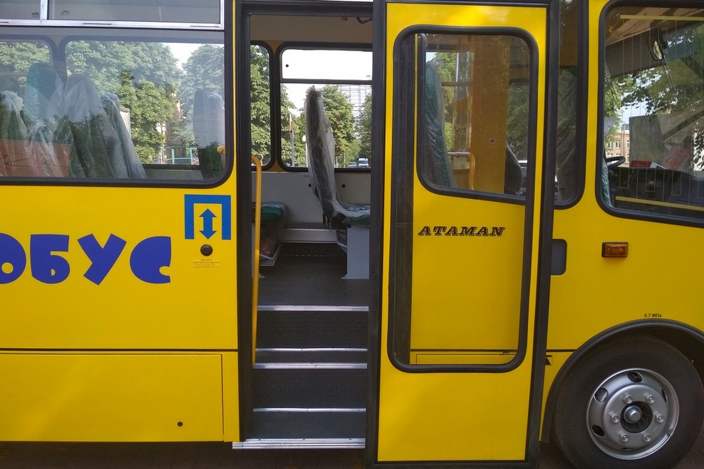 В Україні закуплять ще 540 шкільних автобусів: хто отримає в першу чергу 1 В Україні закуплять ще 540 шкільних автобусів: хто отримає в першу чергу