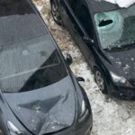 Якщо бурулька впала на авто з даху будинку: як отримати компенсацію