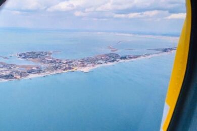 Стався землетрус в Азовському морі 2 лютого: що відомо