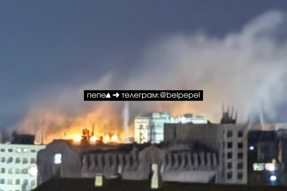 Палає «Дружба» в Татарстані, а Бєлгород – без світла, води і тепла – що і де вибухало на Росії сьогодні 3 Палає «Дружба» в Татарстані, а Бєлгород – без світла, води і тепла – що і де вибухало на Росії сьогодні