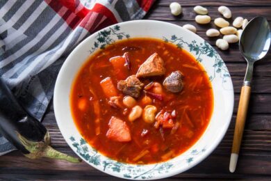 «Борщ підтримки» від Клопотенка за 1 гривню: як і де можна замовити