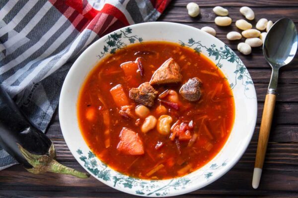 Борщ підтримки від Клопотенка за 1 гривню 2