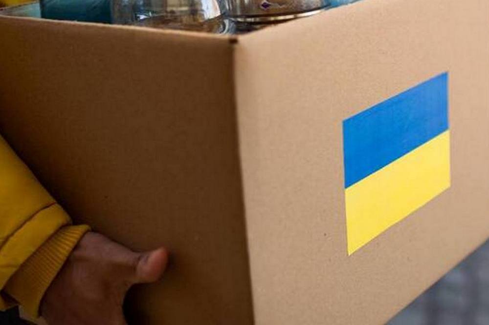 Гуманітарна допомога ВПО у Запоріжжі – хто і що може отримати