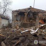 Нічна повітряна атака 25 лютого: багато загиблих, серед поранених дитина, удари по транспорту і критичній інфраструктурі – все, що відомо (фото)