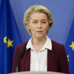 Вступ України до ЄС – фон дер Ляєн сказала, що чітка дата поки неможлива