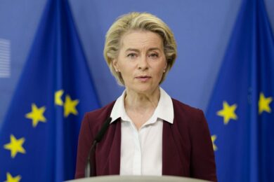 Вступ України до ЄС – фон дер Ляєн сказала, що чітка дата поки неможлива