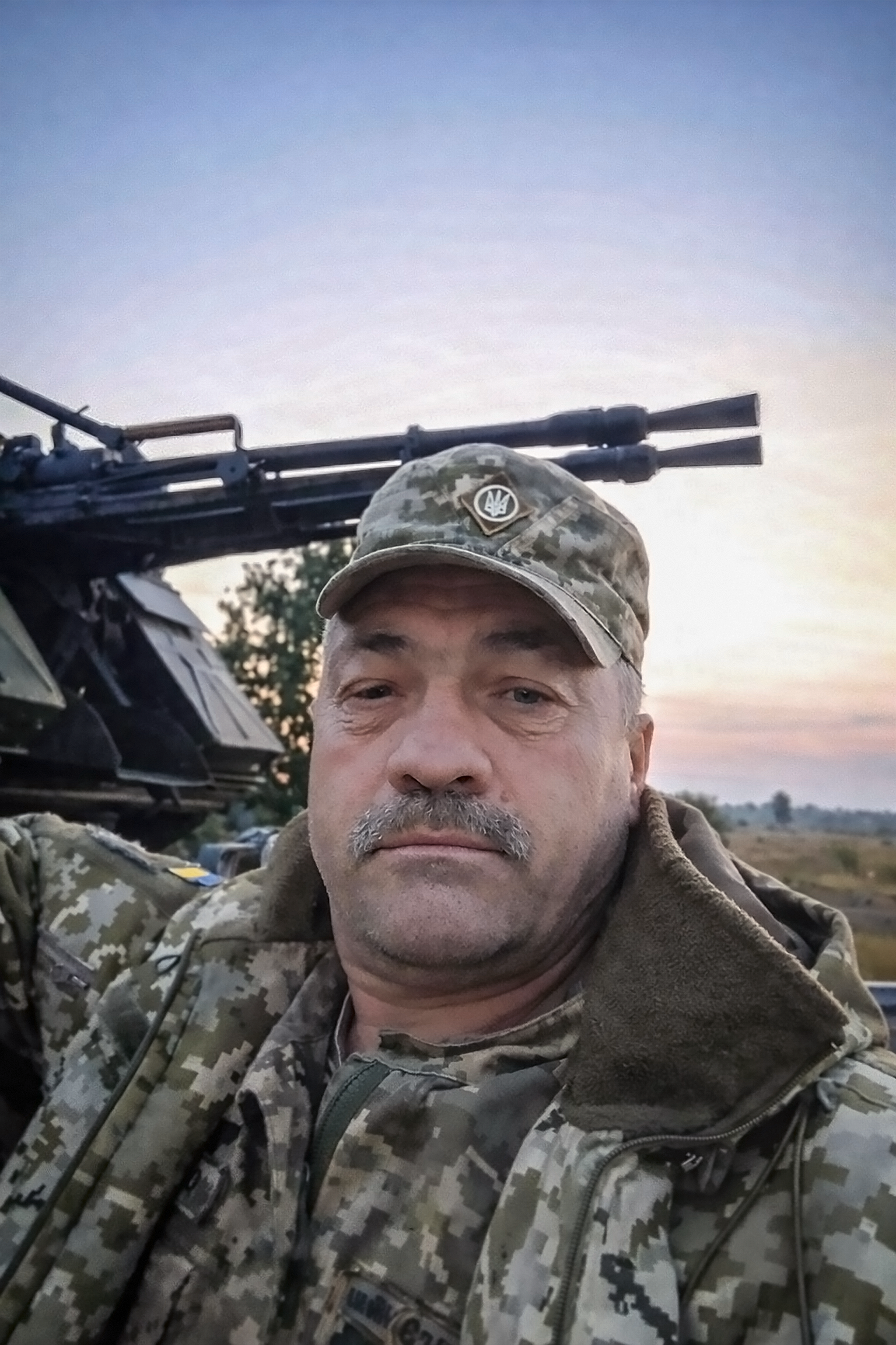 «Чому молдовани не літають у космос? Бо ще не придумали мамалигу в тюбиках» – історія “Баті Молдована” з 120-ї бригади ТрО