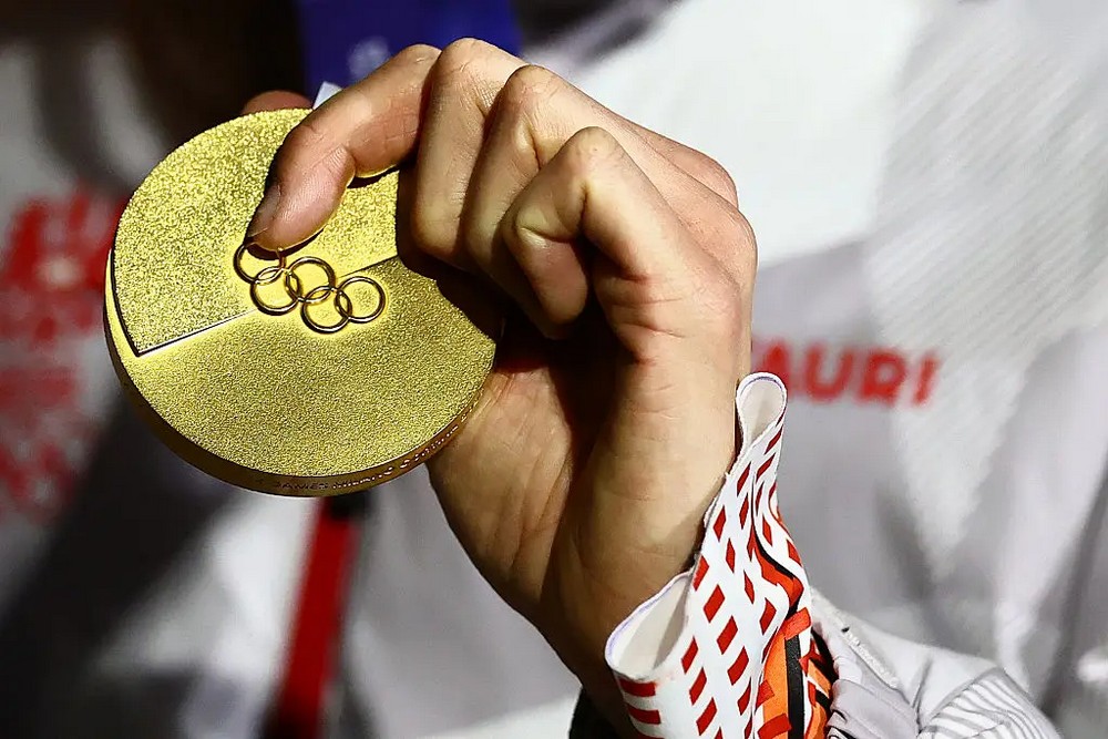 15 лютого на Олімпіаді