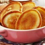 Рецепт дня: «Оладки з яблуками»