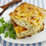 Рецепт дня: «Заливний капустяний пиріг»