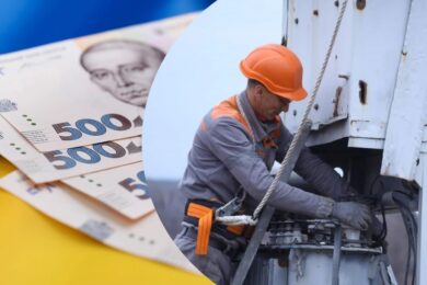 Сьогодні виділено кошти на доплати працівникам аварійно-ремонтних бригад – Шмигаль