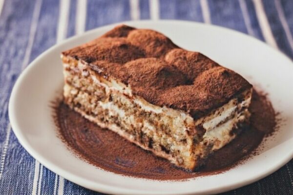 Рецепт дня: «Домашній Тірамісу»