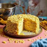 Рецепт дня: «Торт Пломбір» - без випічки і печива