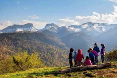 Безкоштовний відпочинок дітей у Карпатах – хто і як може подати заявку