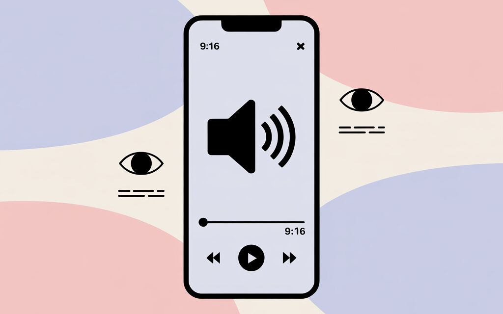 Как скачать звук из TikTok в MP3: быстрые способы без лишних шагов 1 kak smotret tik tok bez zvuka 1024x640