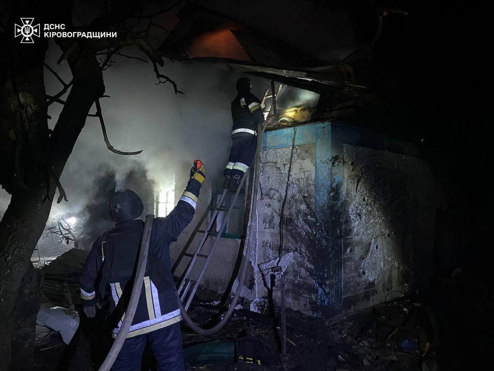 Кіровоградщина