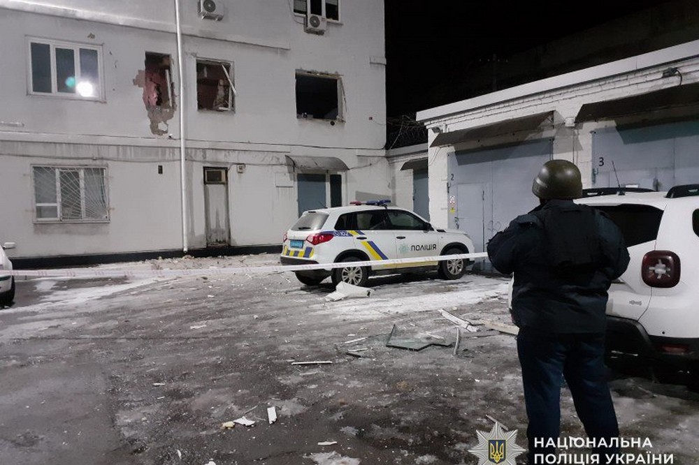 Теракт у Дніпрі 23 лютого: подробиці від поліції