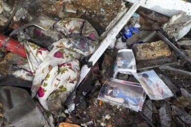 Нічна повітряна атака 14 лютого: є жертви – все, що відомо (фото, відео)