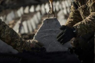 Міноборони зможе добудовувати незавершені захисні споруди – що відомо