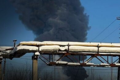 Уражено Ухтинський НПЗ за 1750 км від кордону України – Генштаб ЗСУ