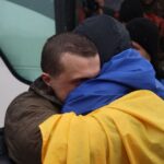 Перший у цьому році обмін полоненими відбувся сьогодні – додому повернулося 157 українців (фото, відео)