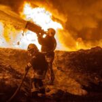 Нічна повітряна атака 15 лютого: