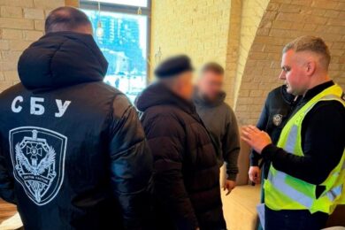 “Вирішував питання” для ухилянтів: у