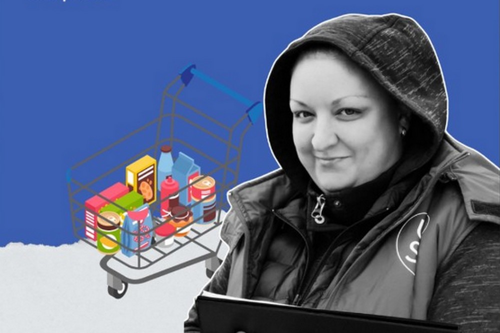 Гуманітарна допомога для родин військових та ветеранів у Харкові - відкрита реєстрація