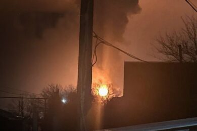 Уражено Ільський НПЗ, вертоліт Ка-27,