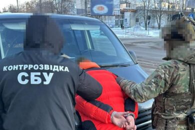 Дезертир готував теракт в центрі Кропивницького, щоб убити посадовця з оборони