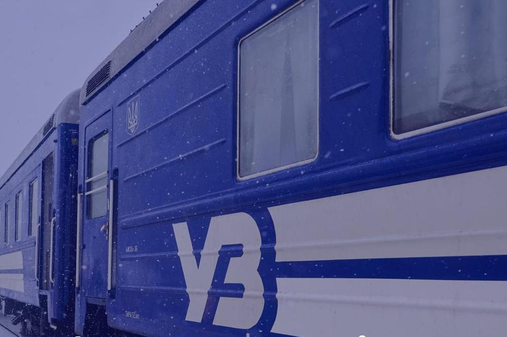 Поїзд Одеса — Дніпро курсуватиме щоденно: який маршрут і графік руху 1 Поїзд Одеса — Дніпро курсуватиме щоденно: який маршрут і графік руху