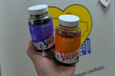 Гуманітарна допомога для ВПО в Одесі – триває видача дієтичних добавок