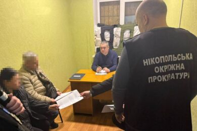 У Нікополі 10-річна дівчинка померла