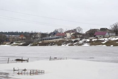 Двоє дітей провалилися під кригу на Миколаївщині – що відомо 25 Двоє дітей провалилися під кригу