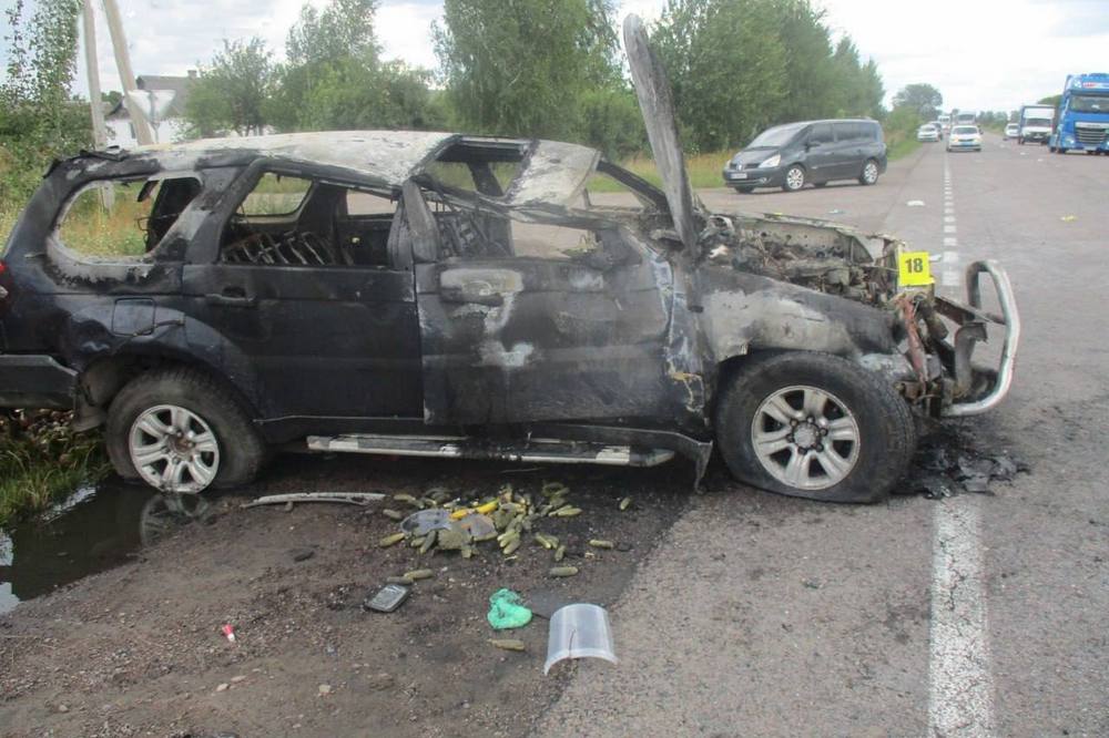 Поганий стан дороги спричинив смертельну ДТП на Рівненщині – дорожникам оголошено підозру 1 Поганий стан дороги спричинив смертельну ДТП на Рівненщині – дорожникам оголошено підозру