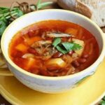 Рецепт дня: «Рибний борщ по-маріупольськи»