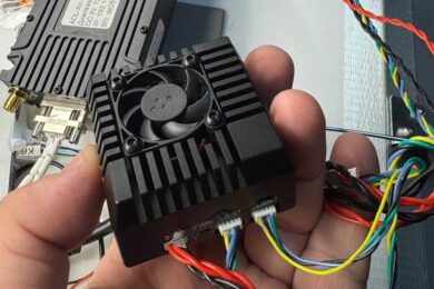 РФ почала ставити на ударні дрони “Молнія” модулі ШІ – деталі